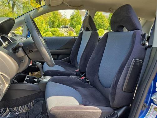 2008 Honda Fit Base