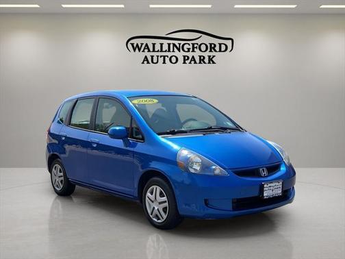 2008 Honda Fit Base