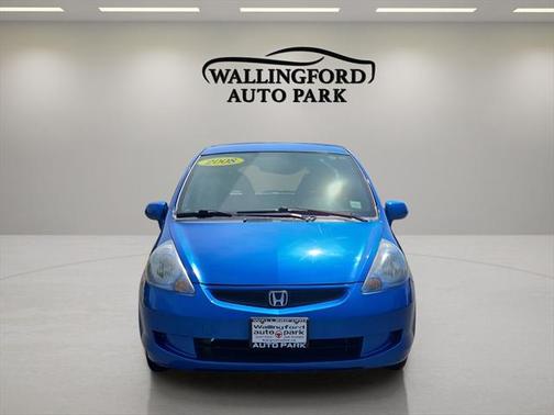 2008 Honda Fit Base