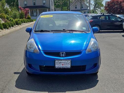 2008 Honda Fit Base