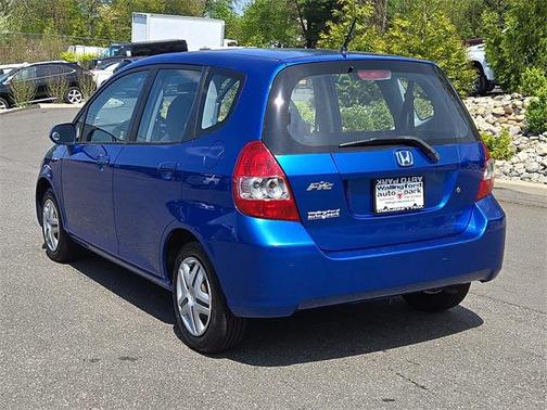 2008 Honda Fit Base