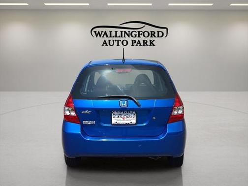 2008 Honda Fit Base