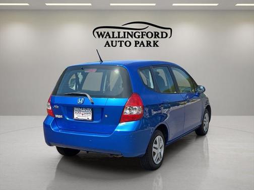 2008 Honda Fit Base