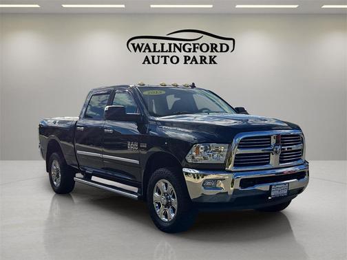 2013 RAM 2500 Big Horn
