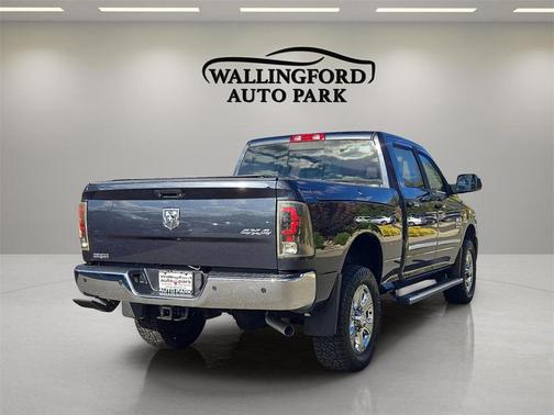 2013 RAM 2500 Big Horn