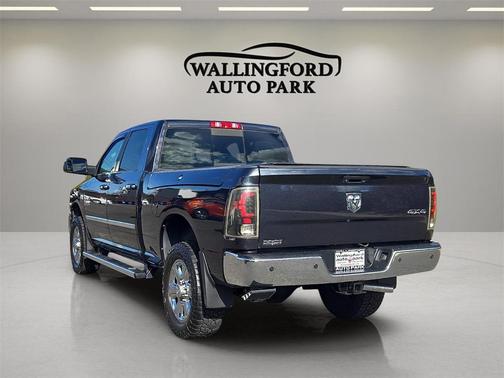 2013 RAM 2500 Big Horn