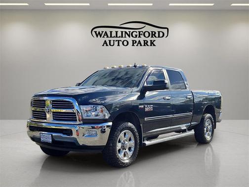 2013 RAM 2500 Big Horn