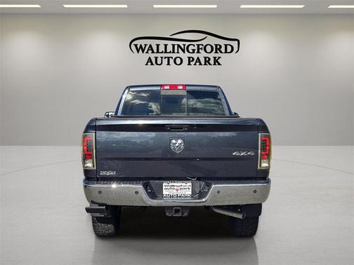 2013 RAM 2500 Big Horn