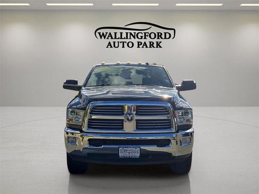2013 RAM 2500 Big Horn