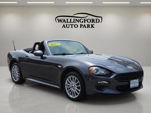 2017 FIAT 124 Spider Base