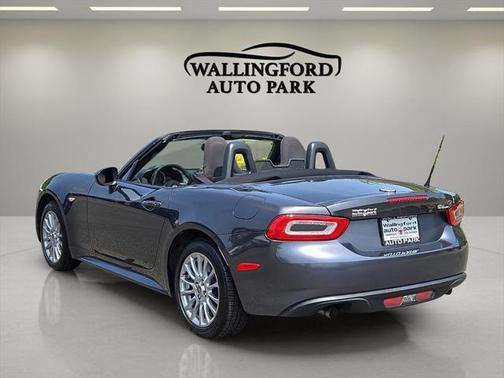 2017 FIAT 124 Spider Base