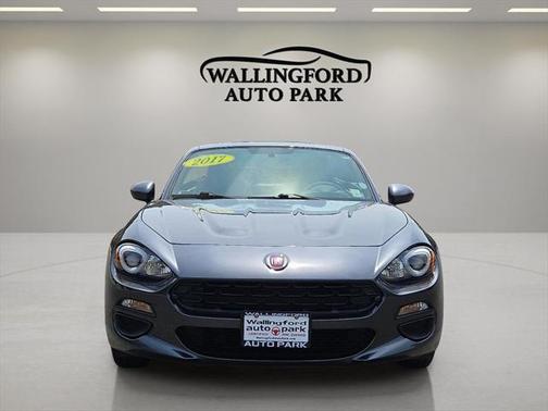 2017 FIAT 124 Spider Base