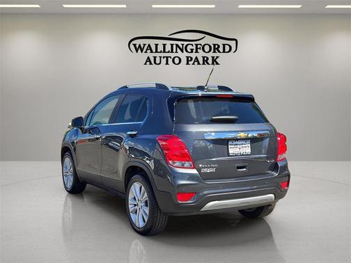 2017 Chevrolet Trax Premier