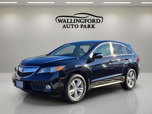 2014 Acura RDX Technology