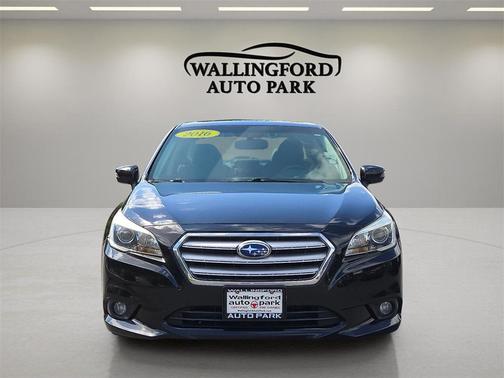 2016 Subaru Legacy Limited