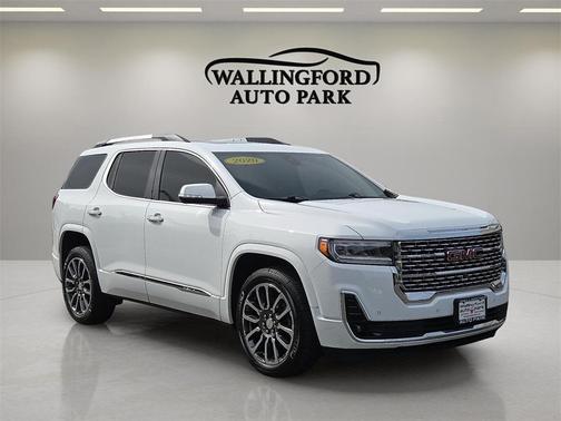2020 GMC Acadia Denali