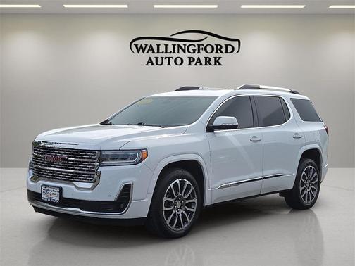2020 GMC Acadia Denali