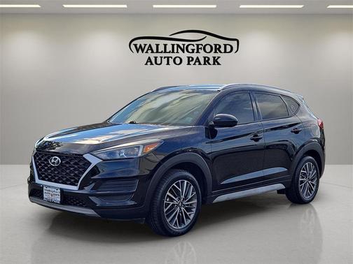 2020 Hyundai TUCSON SEL