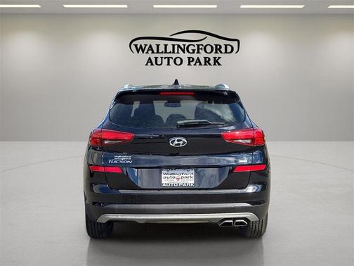 2020 Hyundai TUCSON SEL