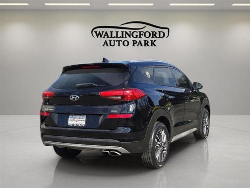 2020 Hyundai TUCSON SEL