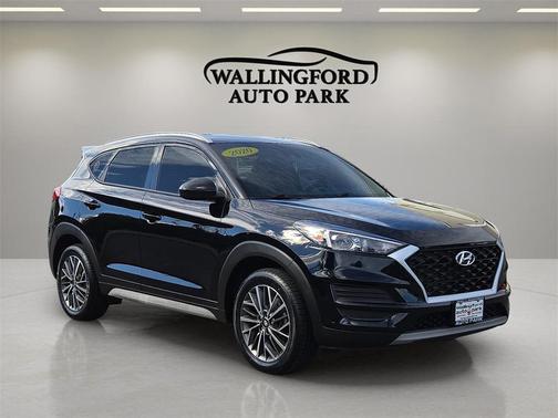 2020 Hyundai TUCSON SEL