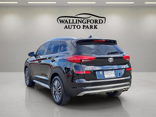 2020 Hyundai TUCSON SEL