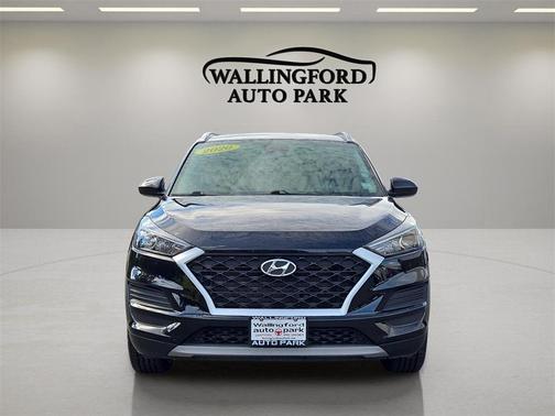 2020 Hyundai TUCSON SEL