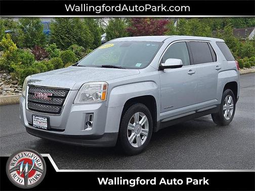 2015 GMC Terrain SLE-1