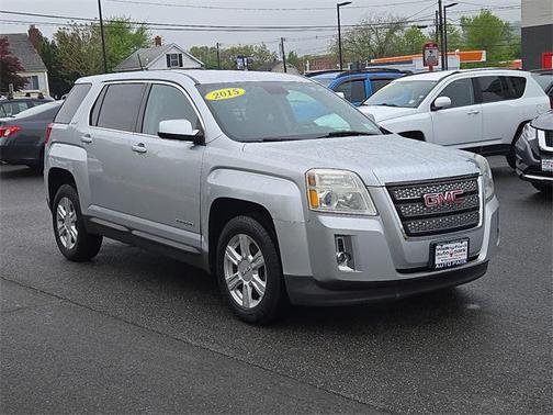 2015 GMC Terrain SLE-1