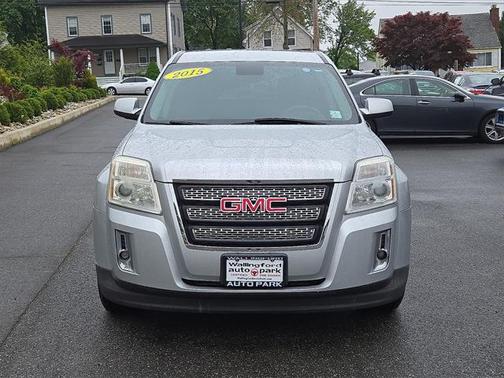 2015 GMC Terrain SLE-1