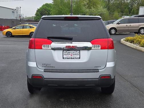 2015 GMC Terrain SLE-1
