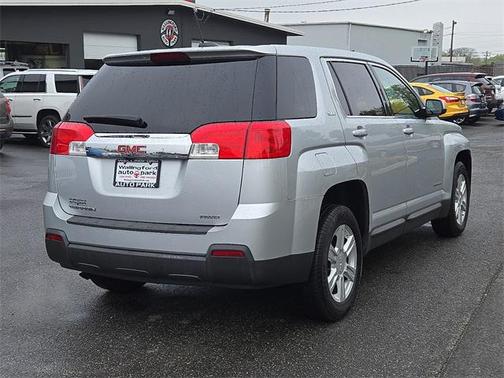 2015 GMC Terrain SLE-1