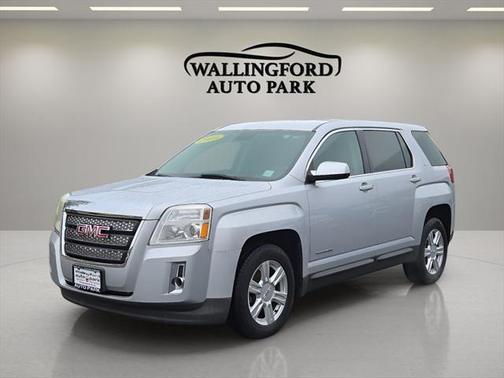 2015 GMC Terrain SLE-1