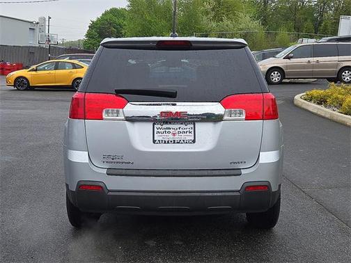 2015 GMC Terrain SLE-1