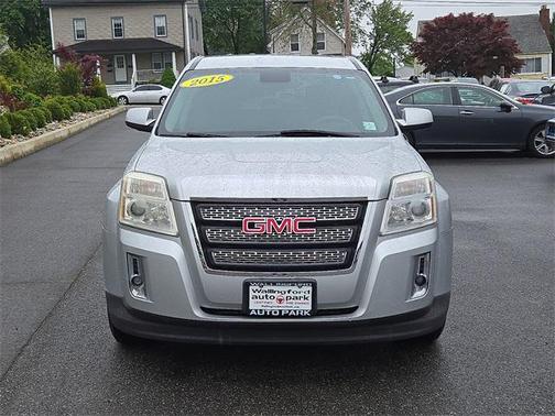 2015 GMC Terrain SLE-1