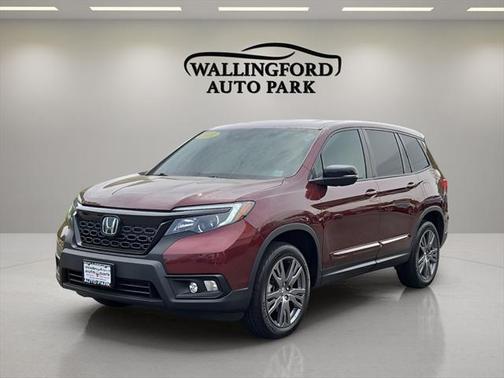 2021 Honda Passport EX-L
