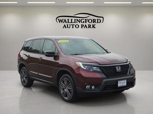 2021 Honda Passport EX-L