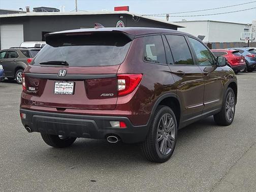 2021 Honda Passport EX-L