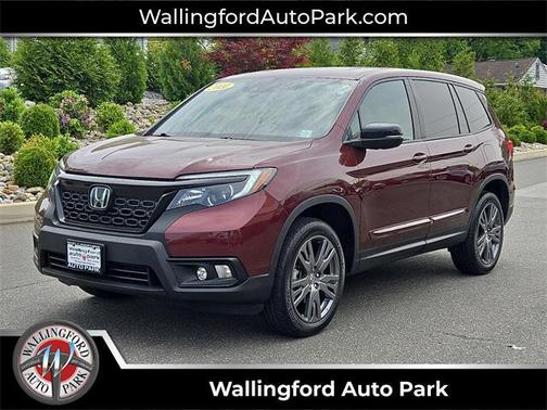 2021 Honda Passport EX-L