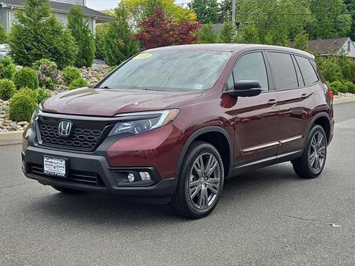 2021 Honda Passport EX-L