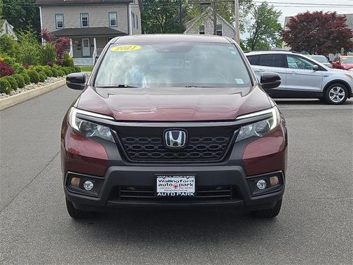 2021 Honda Passport EX-L