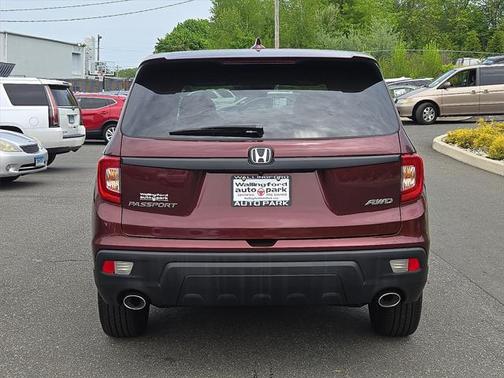 2021 Honda Passport EX-L