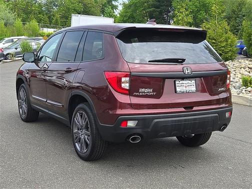 2021 Honda Passport EX-L