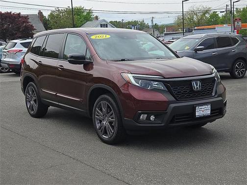 2021 Honda Passport EX-L