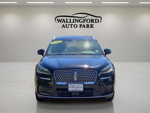 2020 Lincoln Corsair Reserve