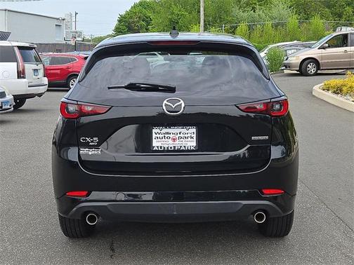 2024 Mazda CX-5 2.5 S Select Package