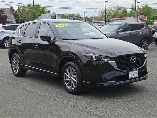 2024 Mazda CX-5 2.5 S Select Package