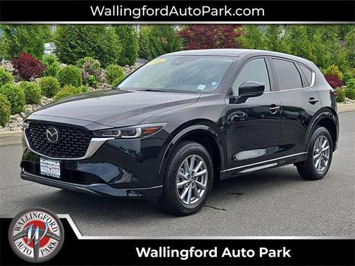 2024 Mazda CX-5 2.5 S Select Package