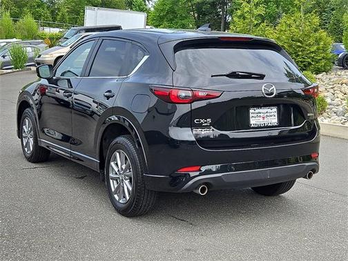 2024 Mazda CX-5 2.5 S Select Package