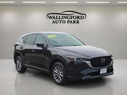 2024 Mazda CX-5 2.5 S Select Package